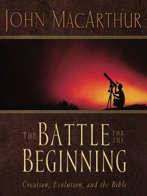 cover image of The Battle for the Beginning